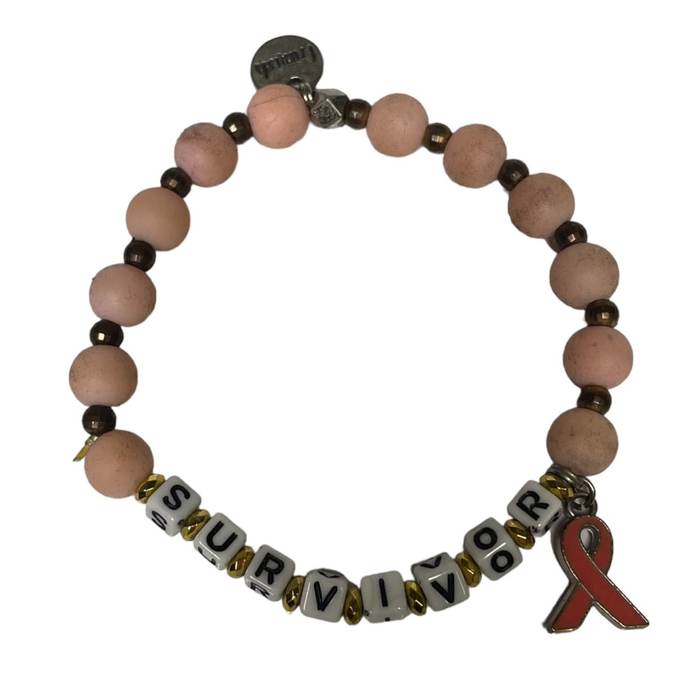 Erimish Breast Cancer Bracelet